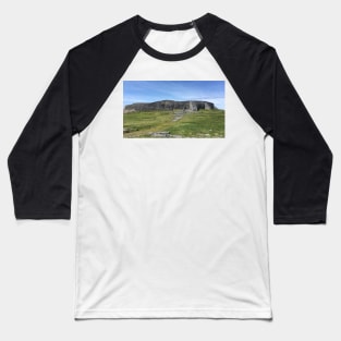 The Old Fort Baseball T-Shirt